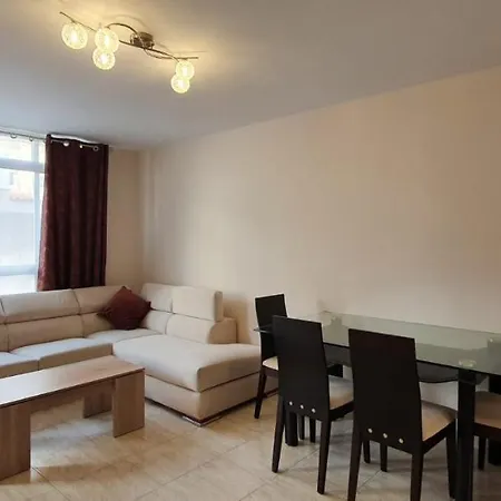 Apartamento Okeanos Cozy Apartament 200 M From The Ocean Fr-np Arona (Tenerife)