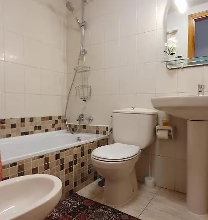 Okeanos Cozy Apartament 200 M From The Ocean Fr-np Apartment